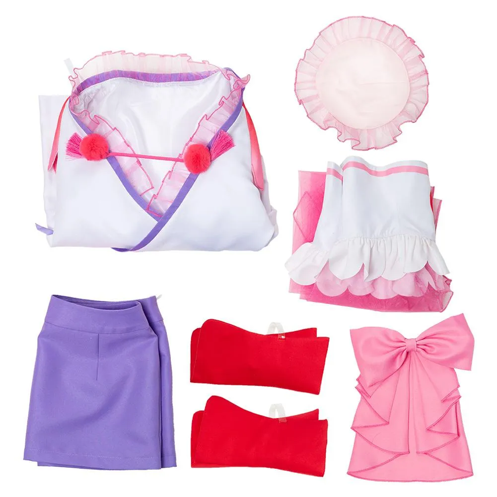 SARAZANMAI Azuma Sara Cosplay Costume