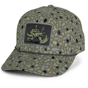 SASQUACH PATCH HAT