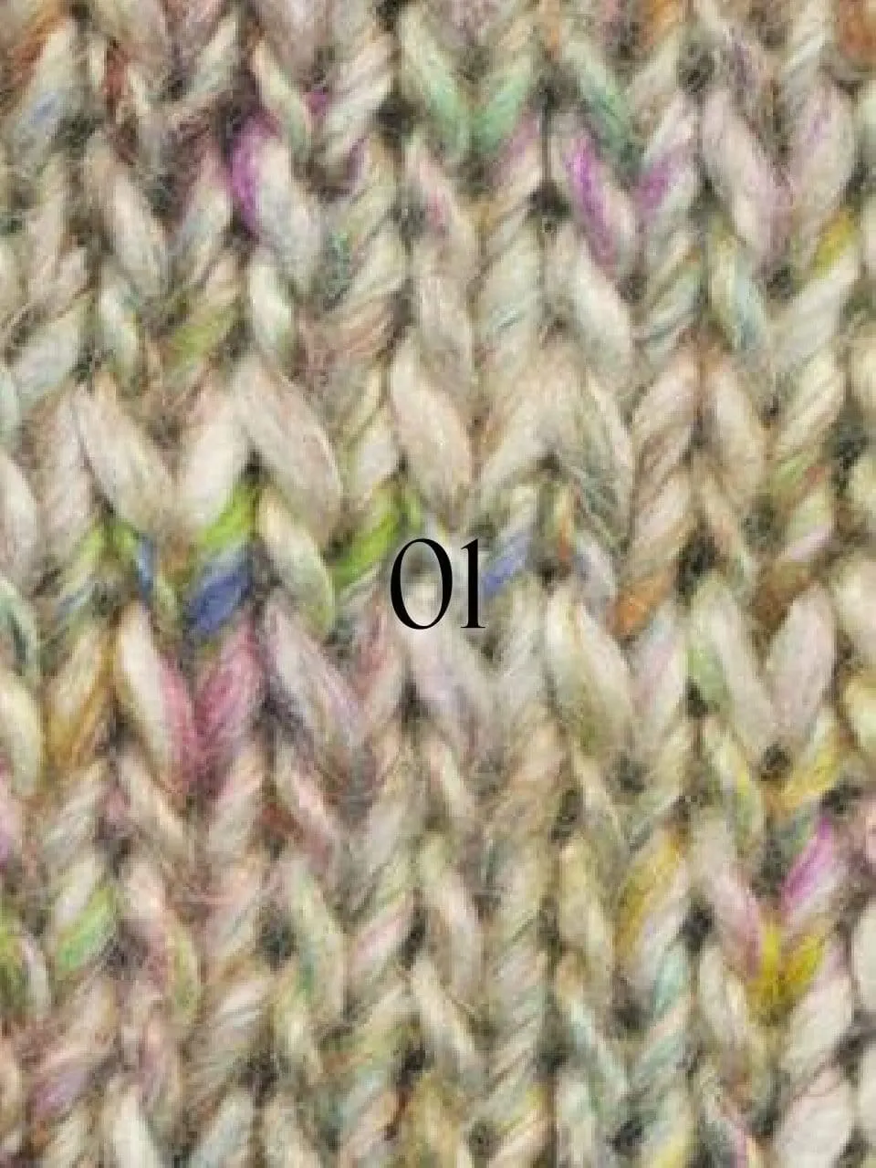 Silk Garden Solo - Noro