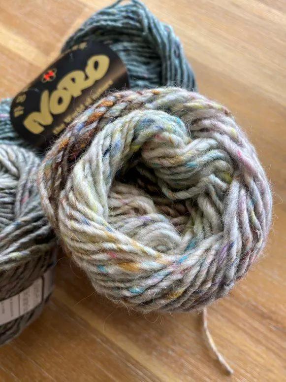 Silk Garden Solo - Noro