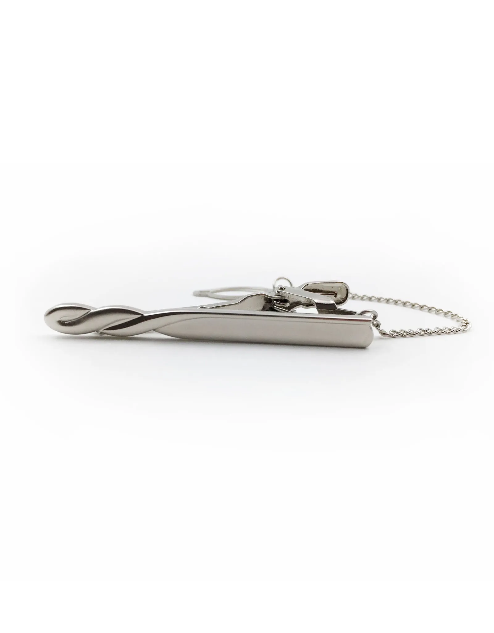 Silver Tie Bar