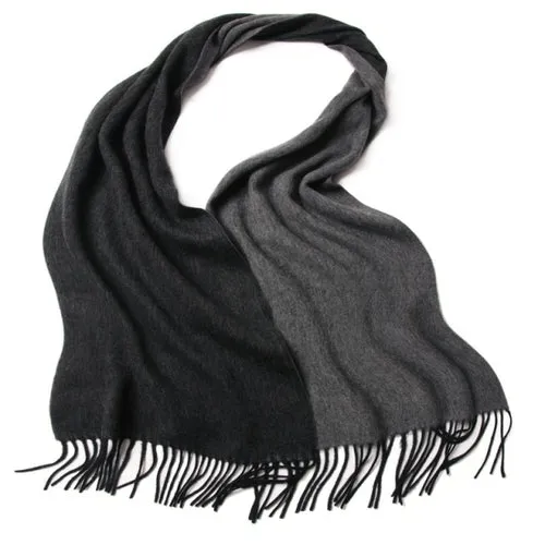 Solidlove 100% Wool Winter Scarf Women Scarves Adult Solid  Luxury