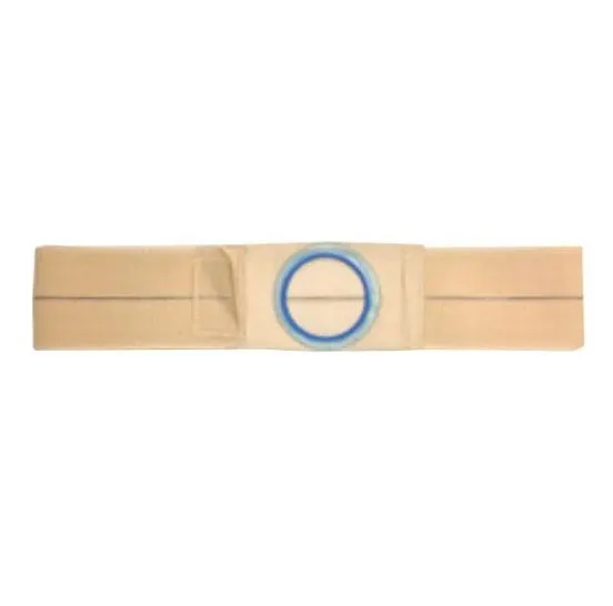 Special Original Flat Panel 7" Beige Support Belt Prolapse Strap 2-3/8" Opening 1" From Bottom, Right, Large