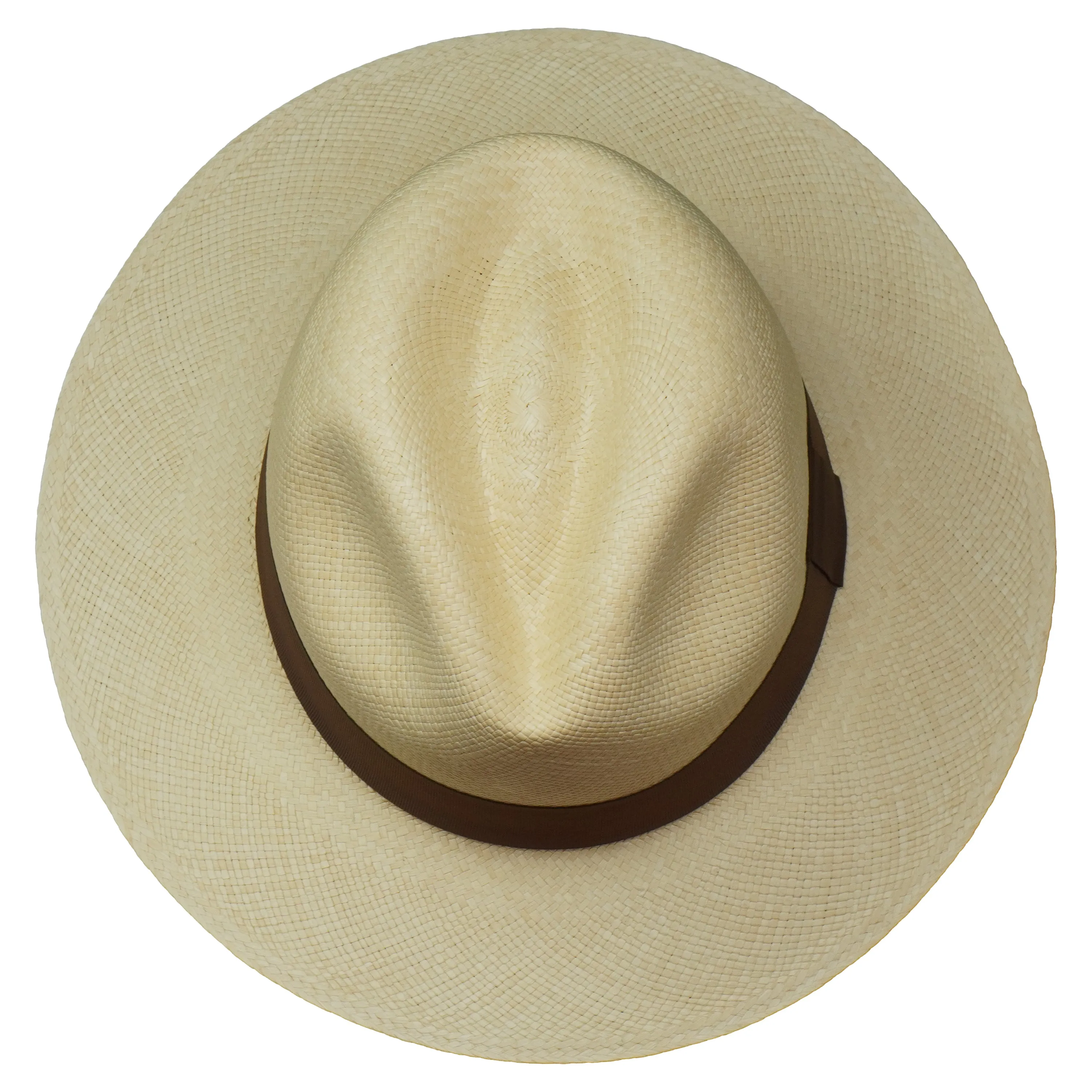 The Classic - Fedora Panama (Natural)