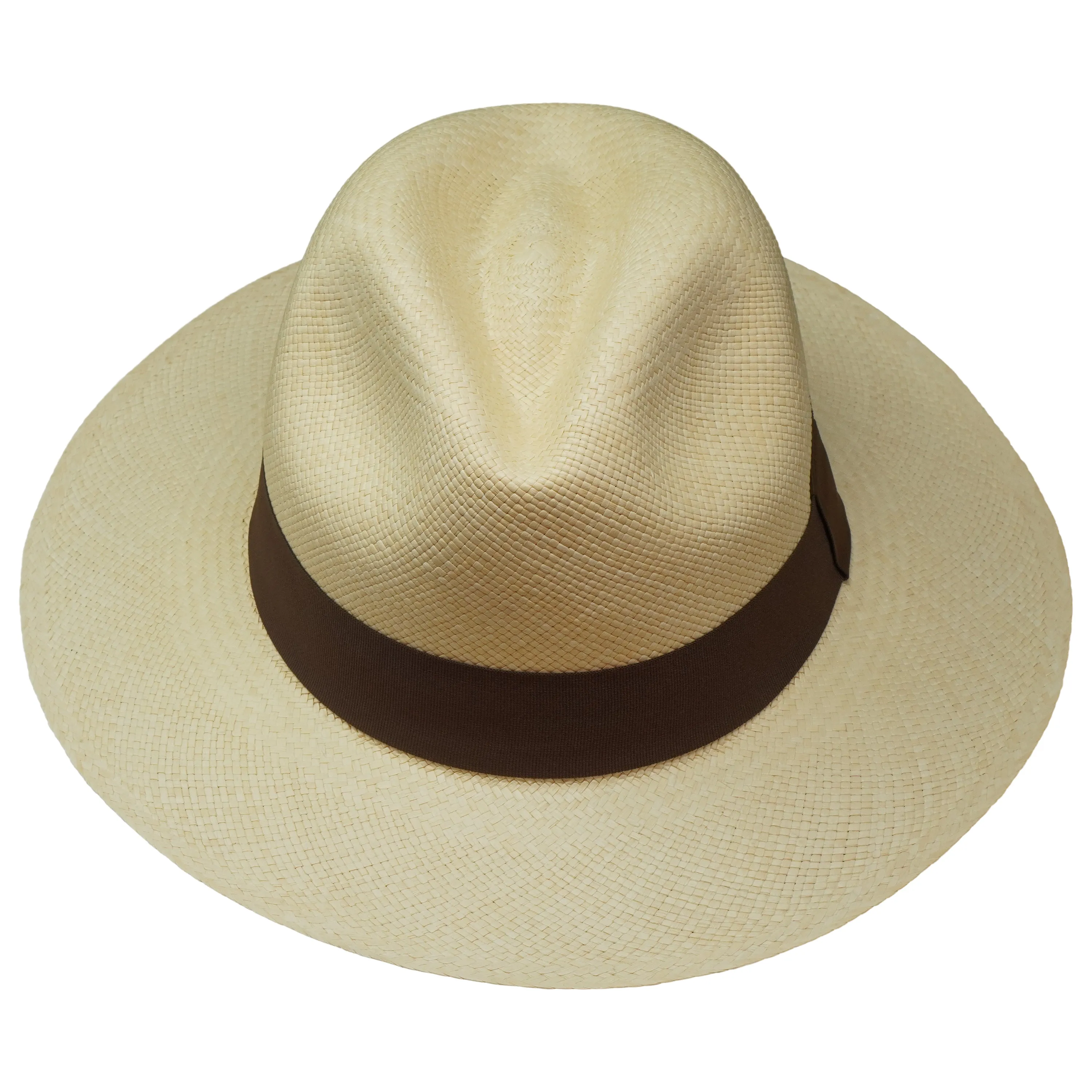 The Classic - Fedora Panama (Natural)