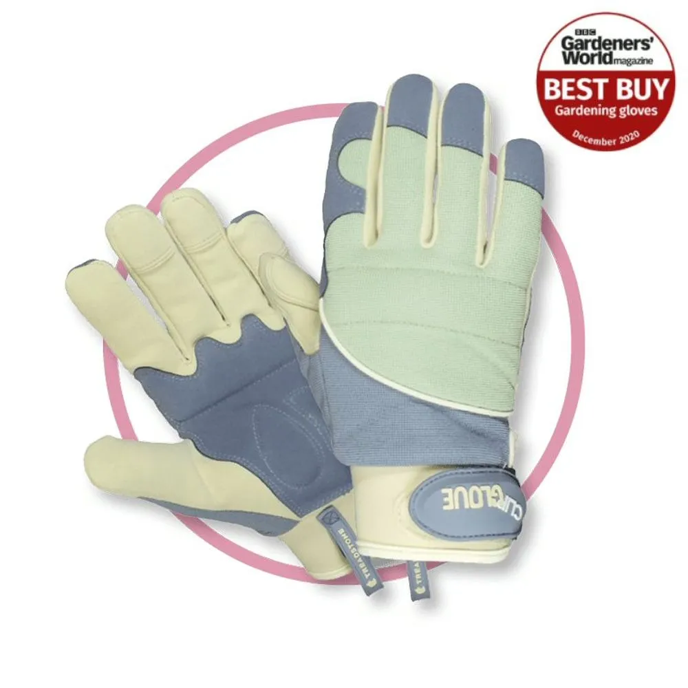 Treadstone ClipGlove Mint Shock Absorber Gloves - Small