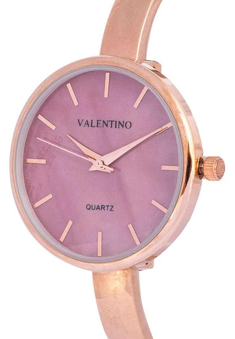 Valentino 20122271-ROSE GOLD Watch for Women