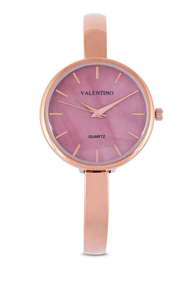 Valentino 20122271-ROSE GOLD Watch for Women