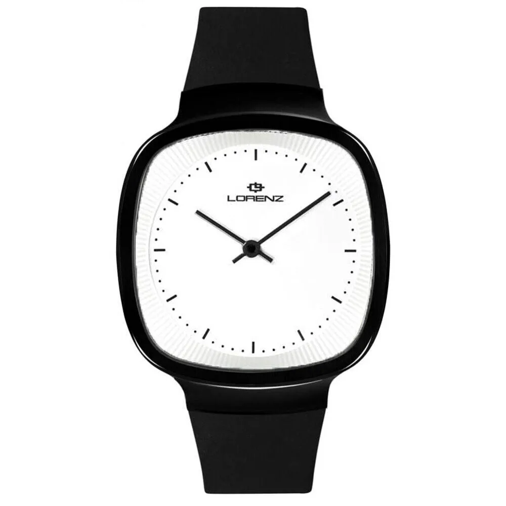 Vigorelli Unisex Watch - Black