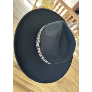 WIDE BRIM DANDY PANAMA HAT